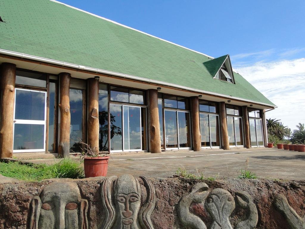 Tupa Hotel Rapa Nui – Hotel en la Isla de Pascua l Reserva el mejor precio garantizado
