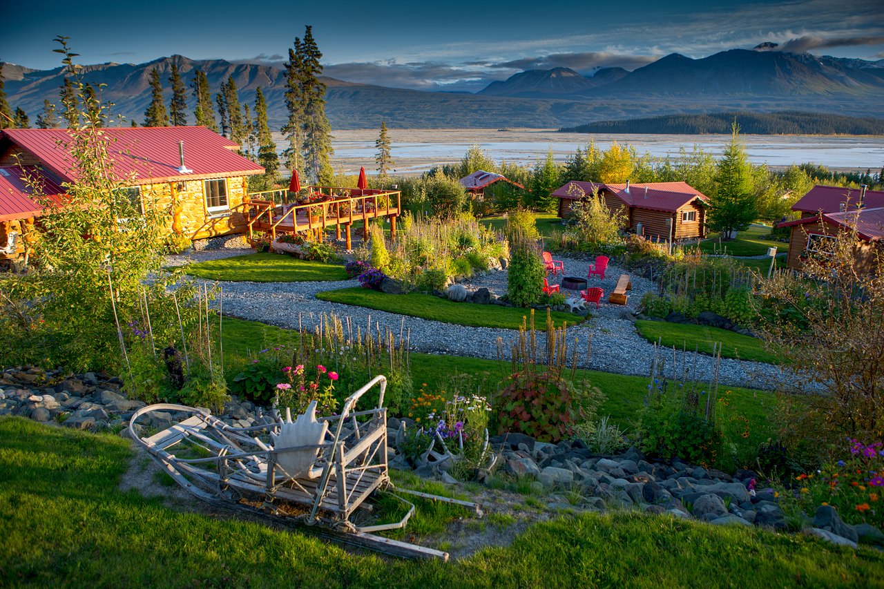 ULTIMA THULE LODGE (WRANGELL-ST ELIAS NATIONAL PARK AND PRESERVE, AK): 118 fotos, comparação de preços e avaliações - Tripadvisor